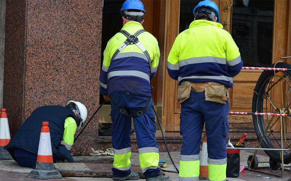 travaux assainissement Suresnes