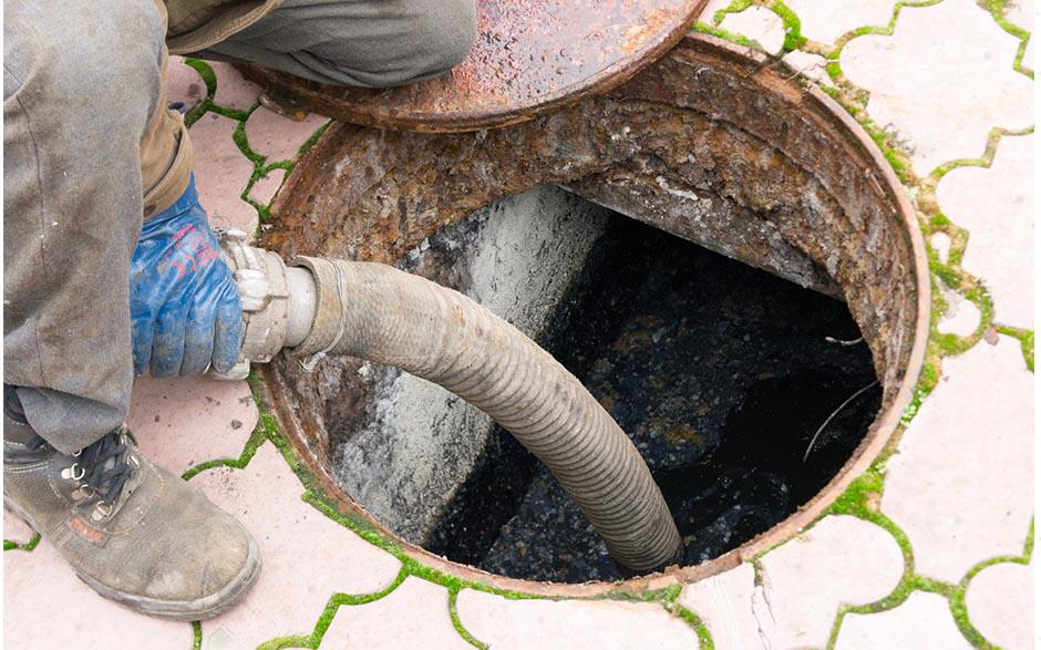 travaux assainissement prix Noisy-le-Grand